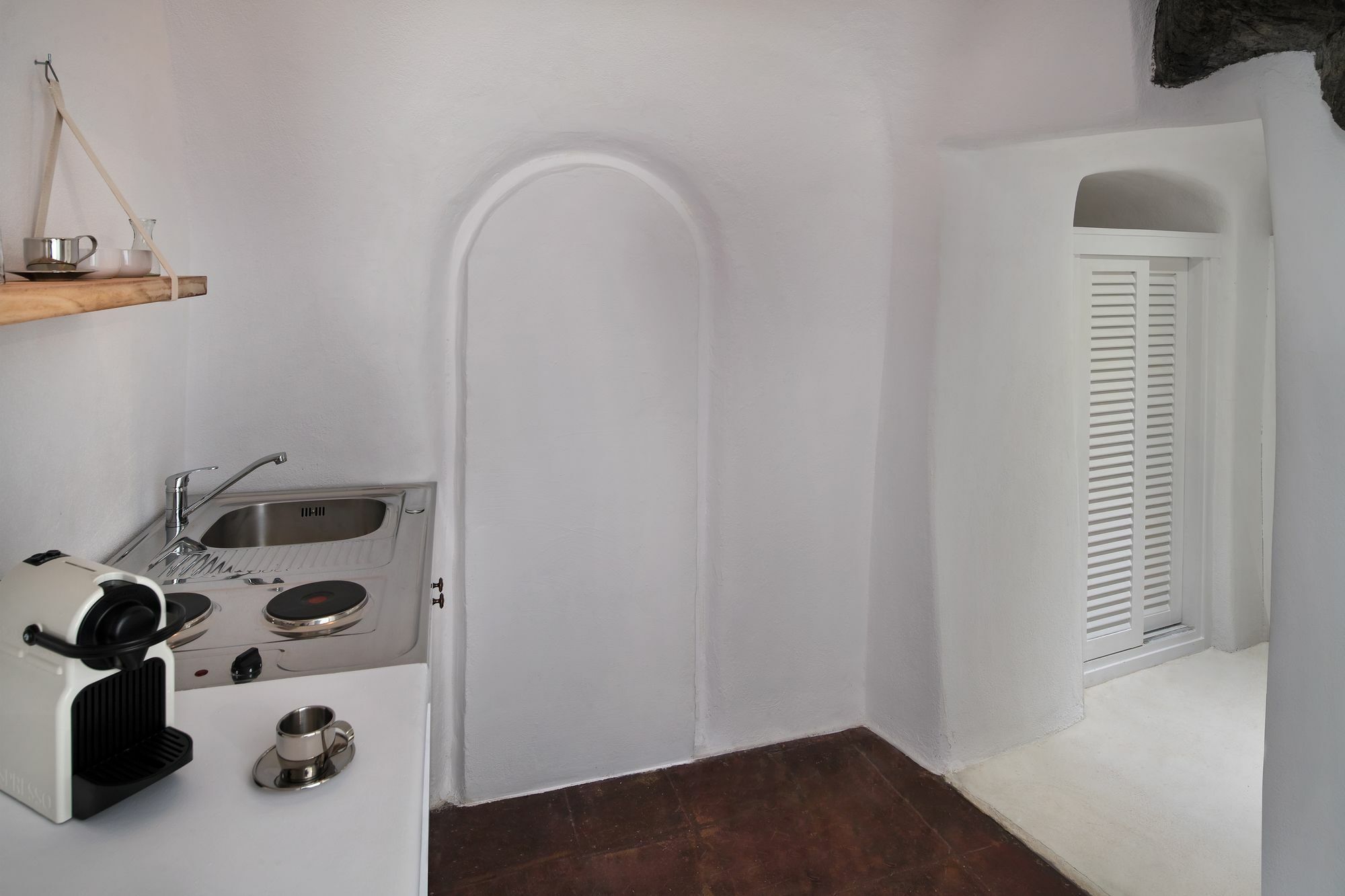 Opsis Cave House Lägenhet Oía Exteriör bild